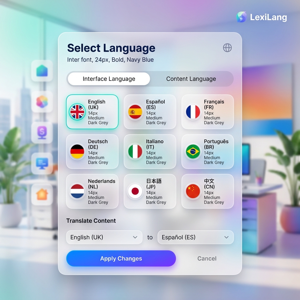 10 languages